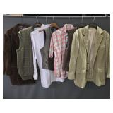 Men's Clothing: Brooks Brothers, Ralph Lauren