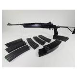 Ruger Mini-14 Tactical Rifle w/ Folding Stock .223