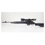 Springfield M1A Semi-Auto Rifle, .308 Win W/ Scope