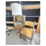 Antique Chair, Cargo Light, Toon Koster