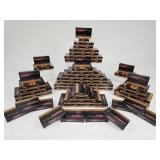 100 Boxes of PMC Bronze 223 REM Rifle Cartridges