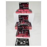 15 Boxes 223 REM Rifle Cartridges: Federal & Eagle