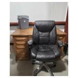 Cutler & Sons Quarter Sawn Oak Desk & More