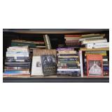 Hard & Soft Cover Books:History, Religion, Health