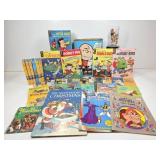 Comic Books, Tom Swift, Peanuts, Pepsi Cup