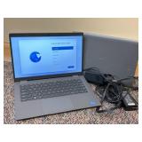 2 Dell Latitude, Windows Laptops w/ Power Supplies