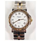 Men's Raymond Weil Geneve 'Parsifal' Wristwatch