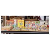 Archie Comic & Golden Books, Peanuts Figurines