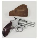 Smith & Wesson Lady Smith 60-9 Revolver, 357 Mag