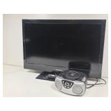 Magnavox TV & Sylvania Radio/Stereo