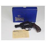 Arminius Model HW3 8-Shot Revolver, 22 LR w/ Box