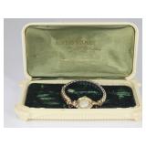 Vintage Hyde Park Ladiesï¿½ Cocktail Watch w/ Box