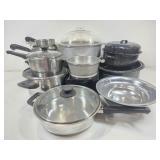 Enamel Ware, Guardian Service, Revere Ware