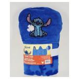 New Disney Stitch Hooded Towel