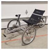 Rover Terra Trike SRF3 Recumbent Bike
