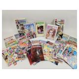 60+ Comics: Married w/ Children & Archie