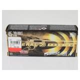 Federal Premium 45-70 GOVT, 20 Rounds