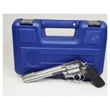 New Smith & Wesson, 500 S&W Magnum Revolver