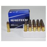 Magtech .500 S&W Mag Ammo, Box of 20
