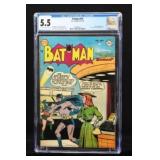 1953 Batman #79 CGC 5.5 Comic Book