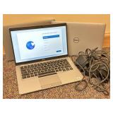 3 Dell Latitude, Windows Laptops w/ Power Supplies