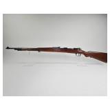 Mauser Bolt Action Rifle, 8.15 x 46 Cal.