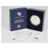 2016 Silver American Eagle 1oz Silver Coin, UC