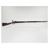 Springfield Model 1810 Flintlock Rifle, .69 Cal