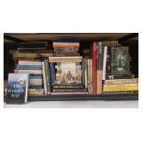 Hard & Soft Cover Books: WWII, History & More