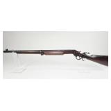 Stevens 414 Rolling Block Rifle, 22-LR