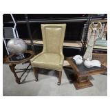 Mid-Century Tables, Office Chair & More