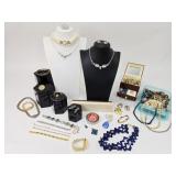 Modern & Vintage Costume Jewelry