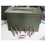Ammo Can Filled w/ Tulammo 7.62 x 39 Rounds