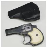 High-Standard Mod D-100 O/U Derringer, 22 Cal