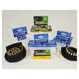 13 Boxes 30-06 Springfield Rnds: Remington & PPU