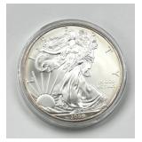 2009 1oz Silver American Eagle