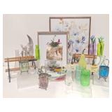 Carol Robinson Art, Home Decor, Vases