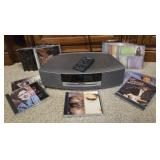 Bose Wave Music System, CDs