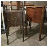 Smoking Stands, Wildlife Wall Art