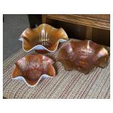 Dugan Carnival Glass