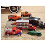 Advertising Die-cast, Tootsie Toy, IH