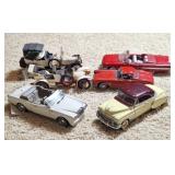 Die-cast Model Cars