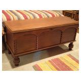 Wall Art, Cedar Chest