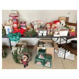 Christmas Decor, Heartland Valley Village