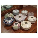 9 Hair Receivers: Nippon, Austria