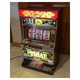 Yamasa Slot Machine: King Pulsar