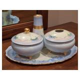 Vanity Set by Limoges