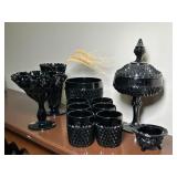 Indiana Glass, Tiara, Fenton