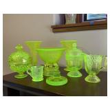 Uranium Glass