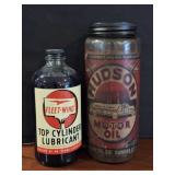 Hudson & Fleet-Wing Lubricants